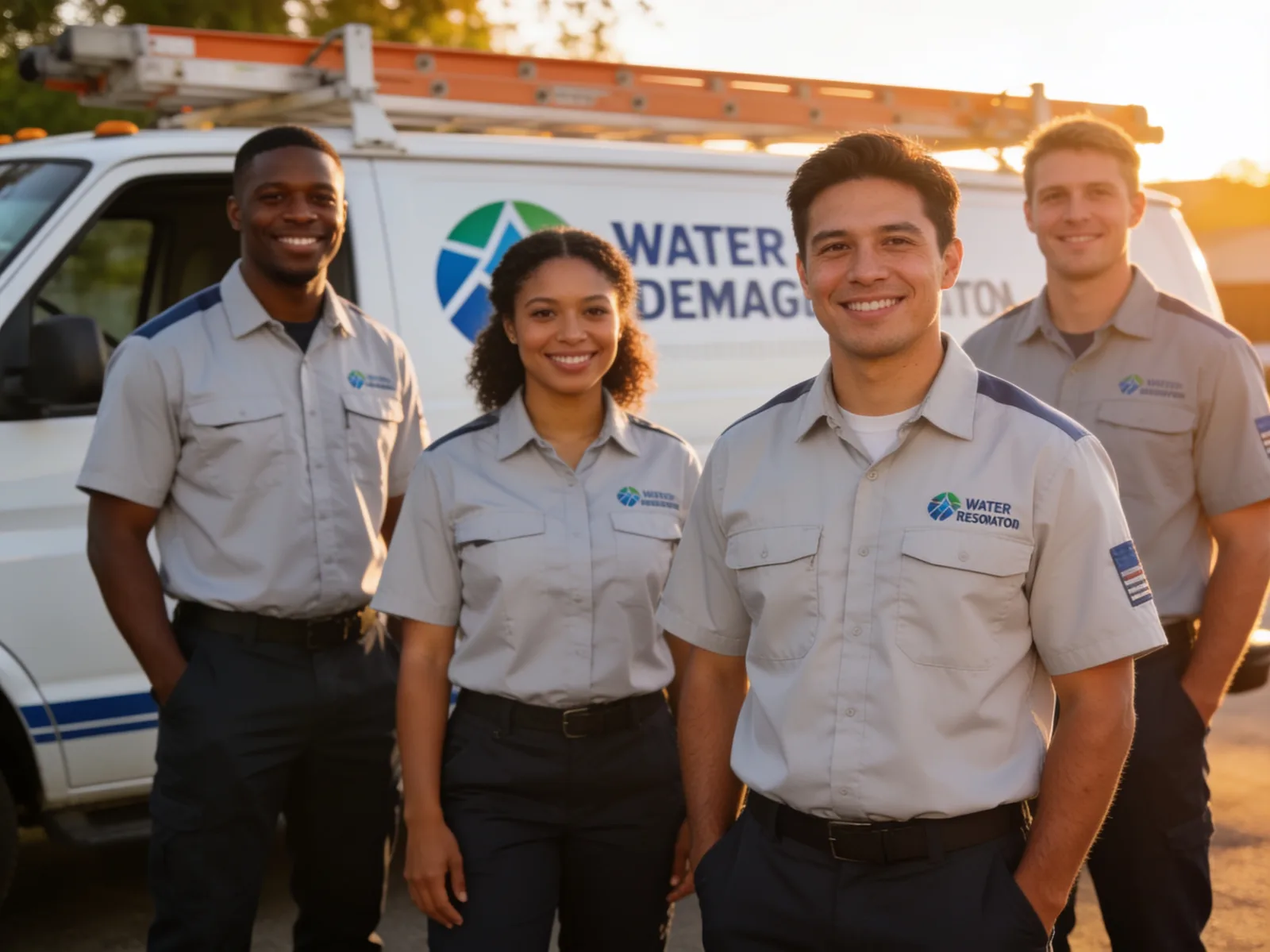 Water Damage Restoration company in Moorefield, WV